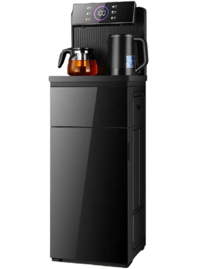 Denx Tea Bar Water Dispenser, Design with Bottom Loading, Digital Display, Hot Water Boiling and Insulation - Image 1
